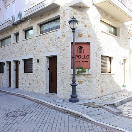 Apollo Luxury Suites Preveza Exteriér fotografie