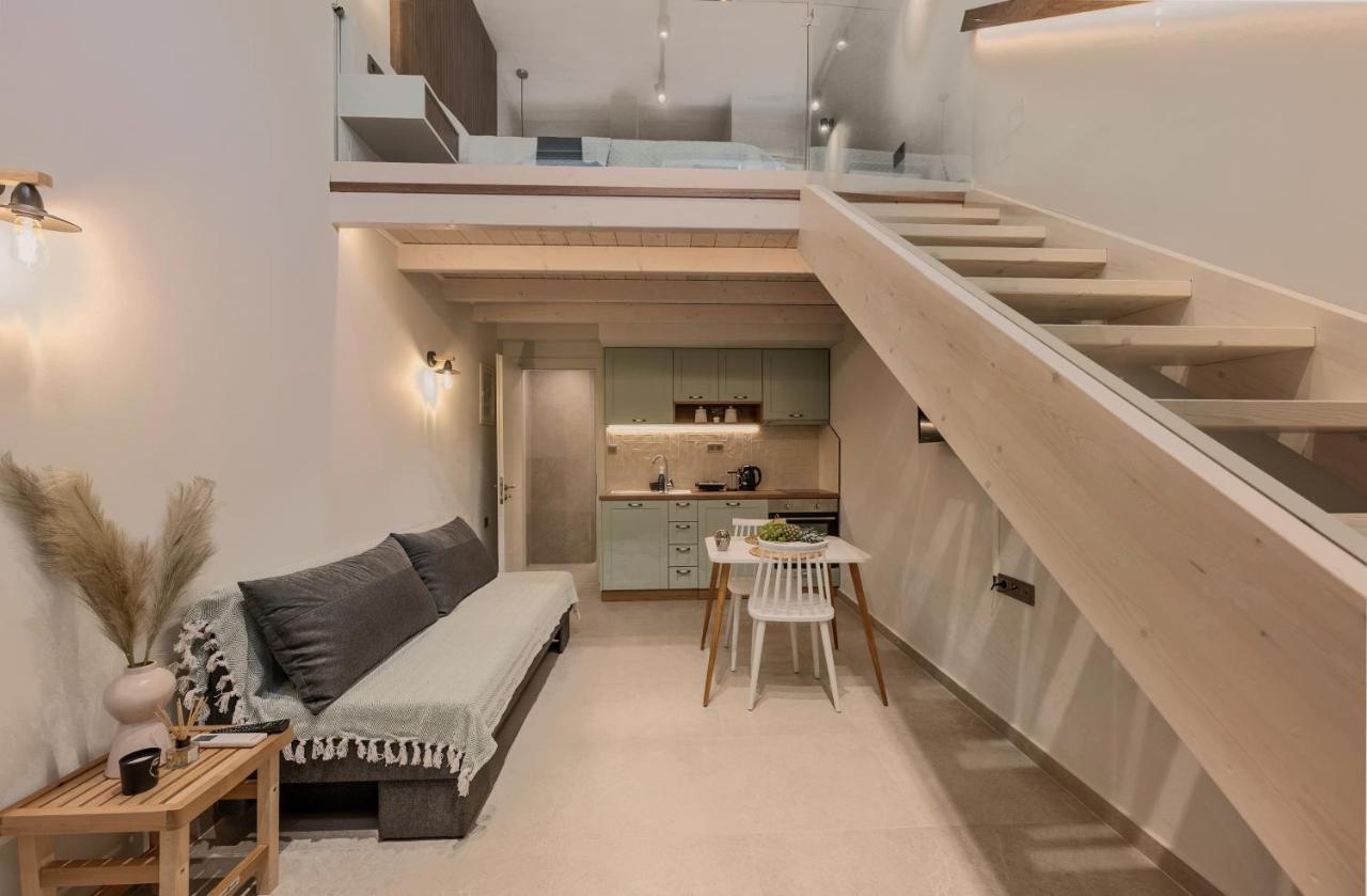 Apollo Luxury Suites Preveza Exteriér fotografie