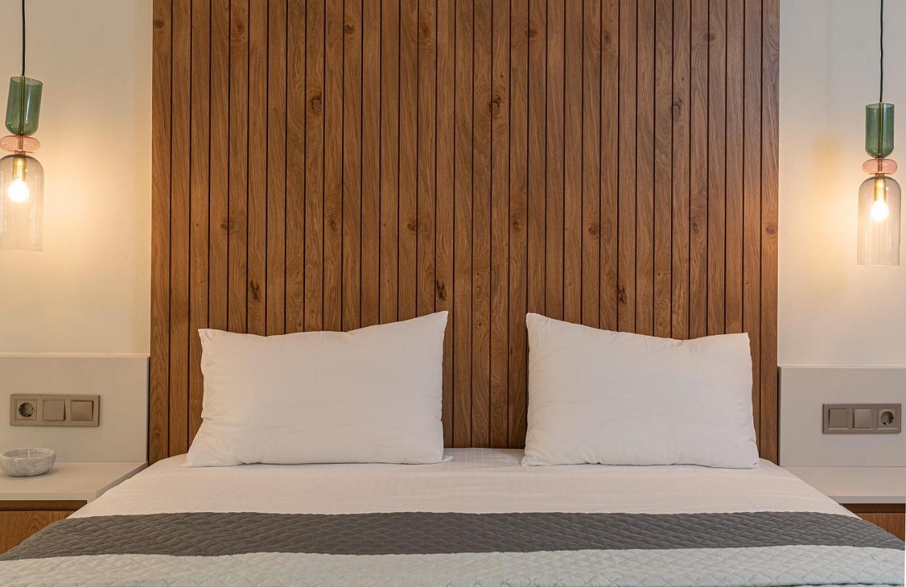 Apollo Luxury Suites Preveza Exteriér fotografie