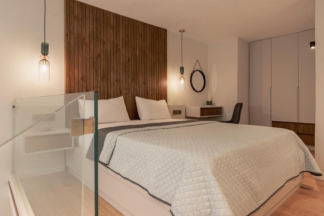 Apollo Luxury Suites Preveza Exteriér fotografie