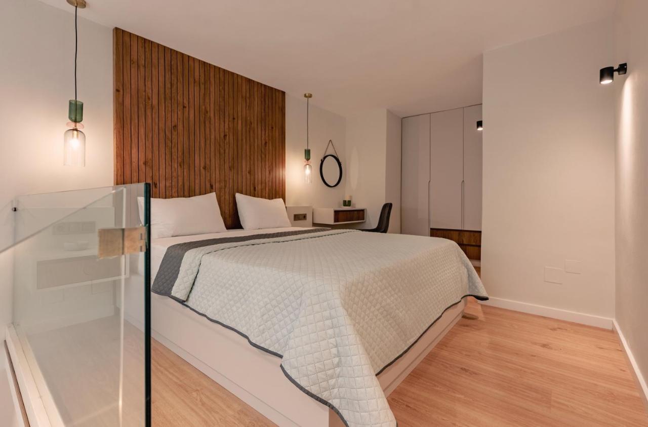 Apollo Luxury Suites Preveza Exteriér fotografie