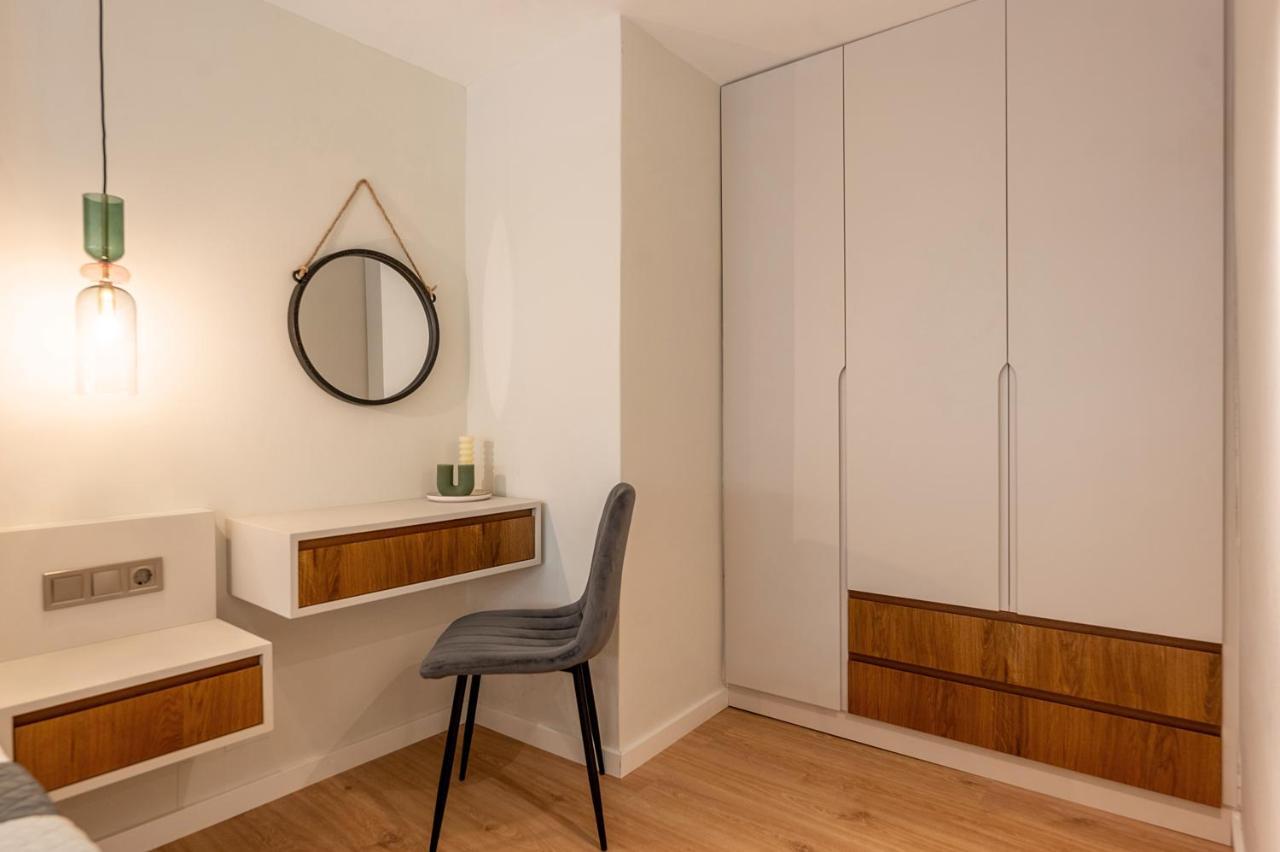Apollo Luxury Suites Preveza Exteriér fotografie