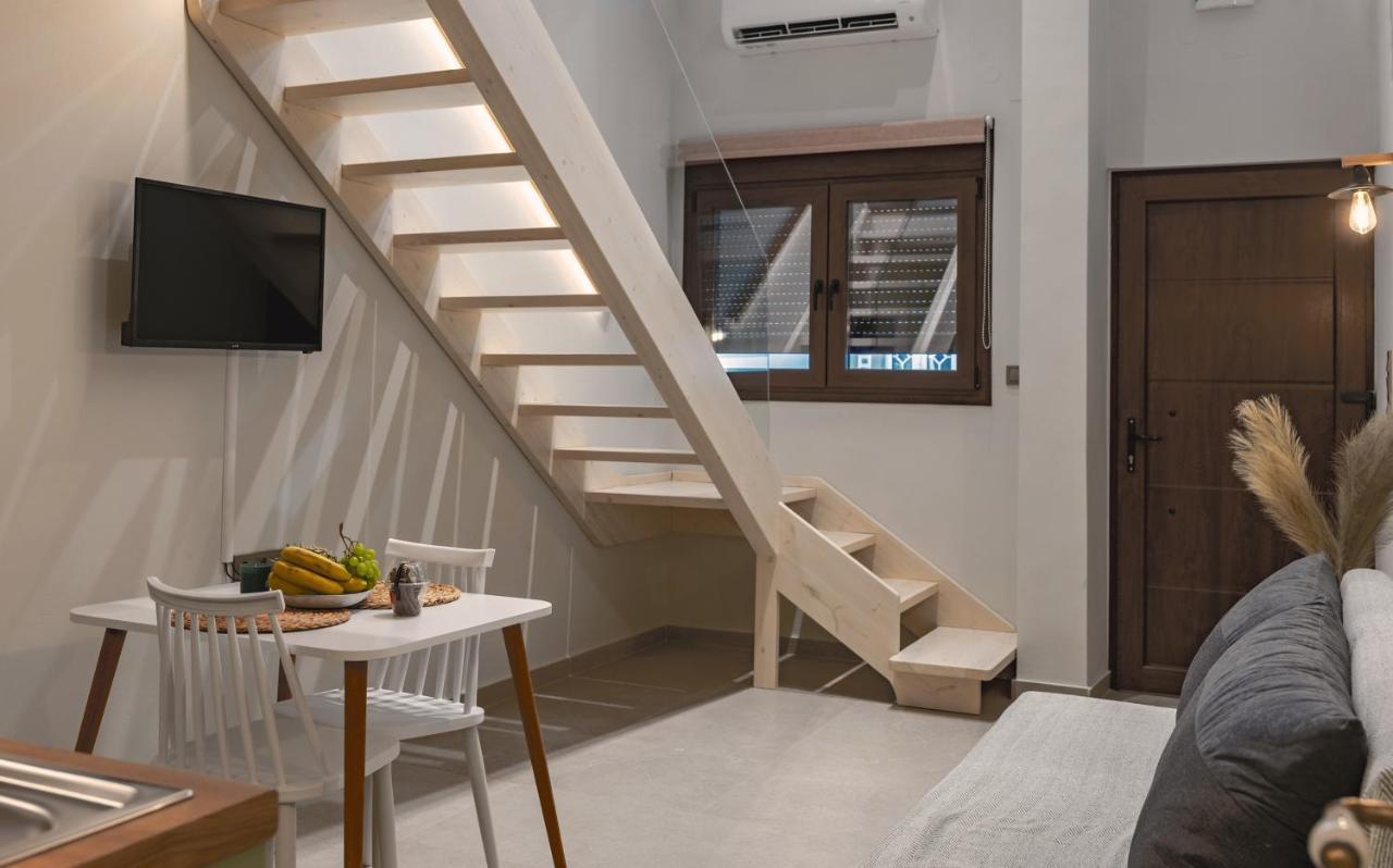 Apollo Luxury Suites Preveza Exteriér fotografie
