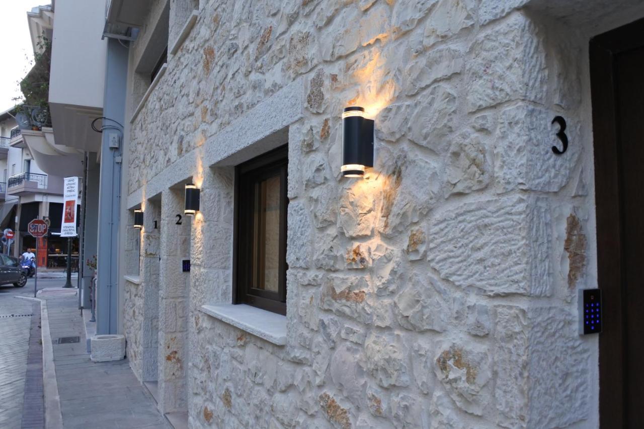 Apollo Luxury Suites Preveza Exteriér fotografie