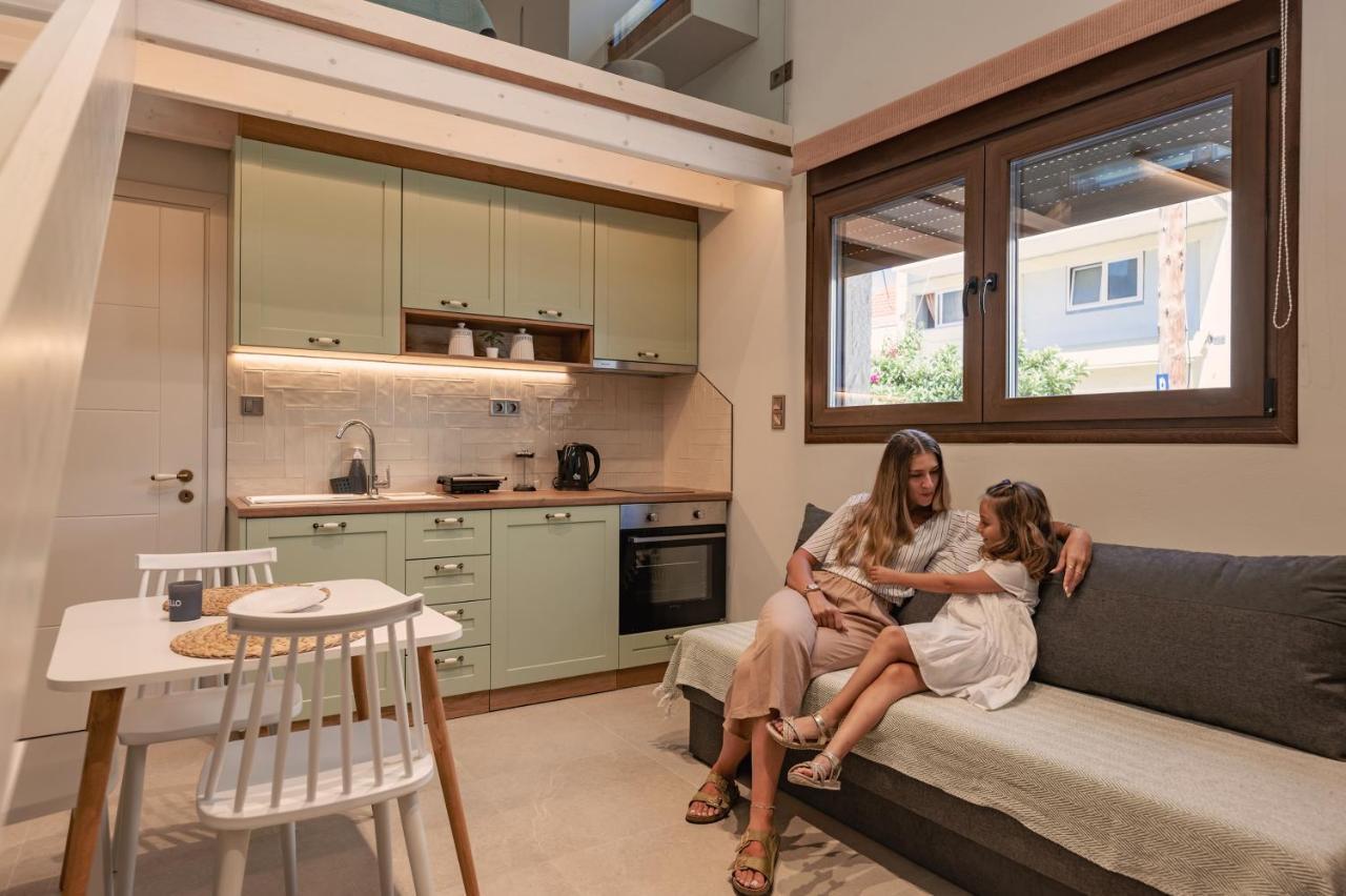 Apollo Luxury Suites Preveza Exteriér fotografie