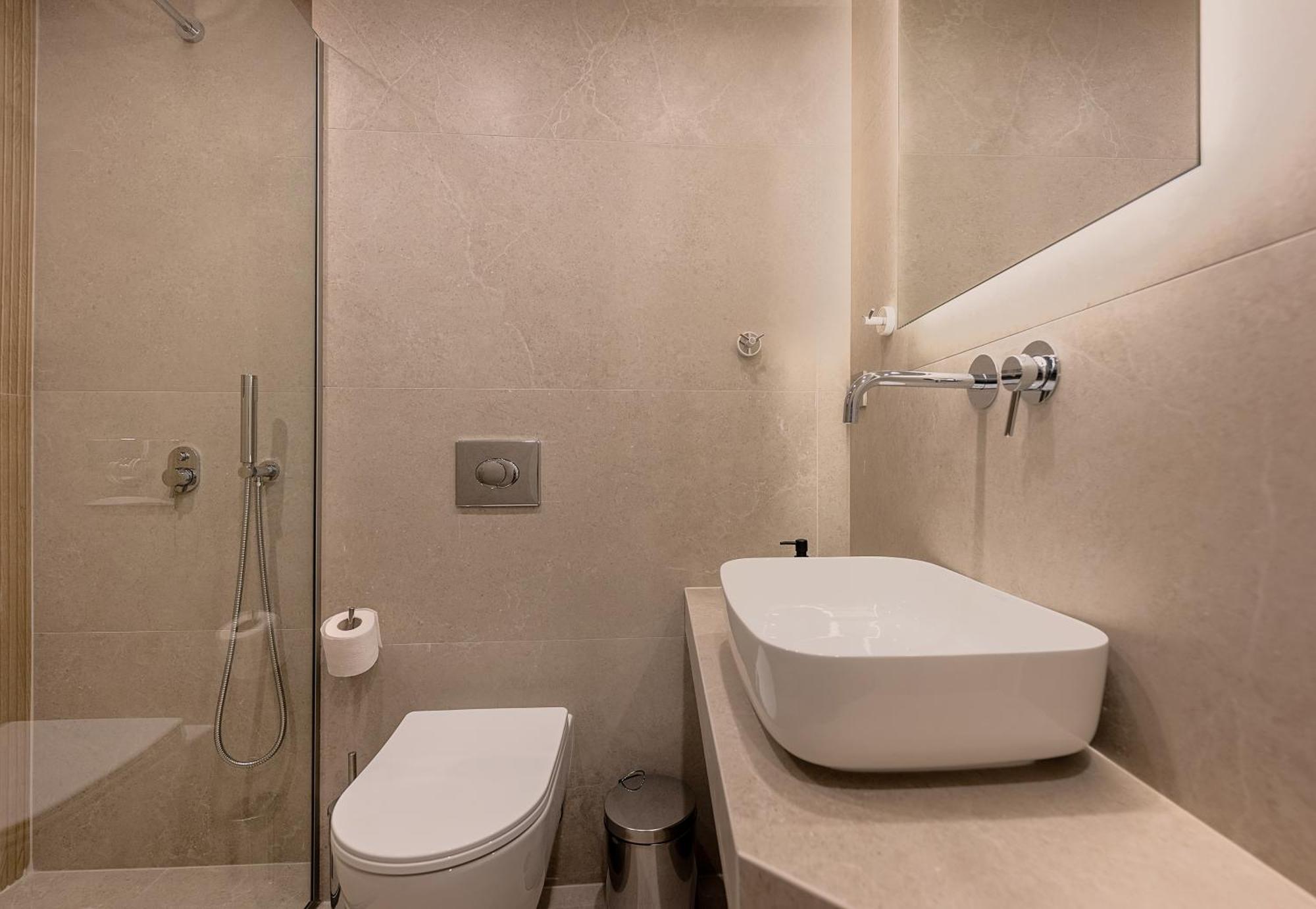 Apollo Luxury Suites Preveza Exteriér fotografie