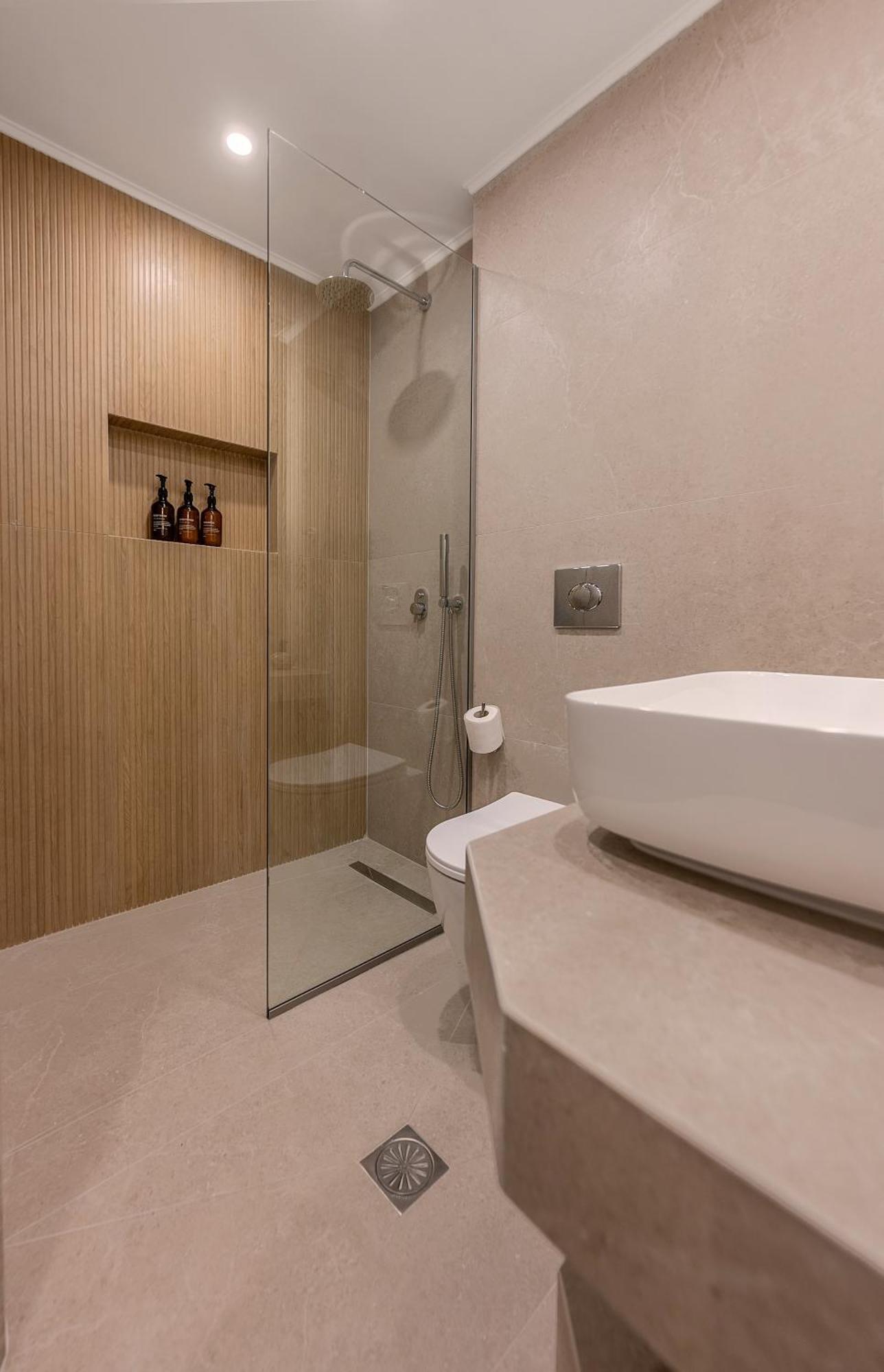 Apollo Luxury Suites Preveza Exteriér fotografie